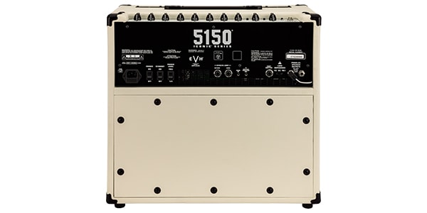 EVH ( イーブイエイチ )  / 5150 Iconic Series 15W 1X10 Combo Ivory 100V JPN画像2