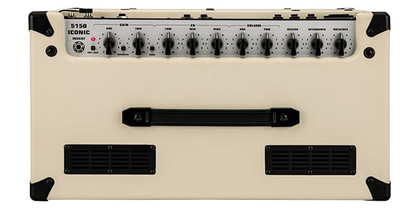 EVH ( イーブイエイチ )  / 5150 Iconic Series 15W 1X10 Combo Ivory 100V JPN画像4