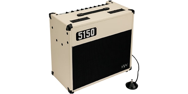 EVH ( イーブイエイチ )  / 5150 Iconic Series 15W 1X10 Combo Ivory 100V JPN画像5