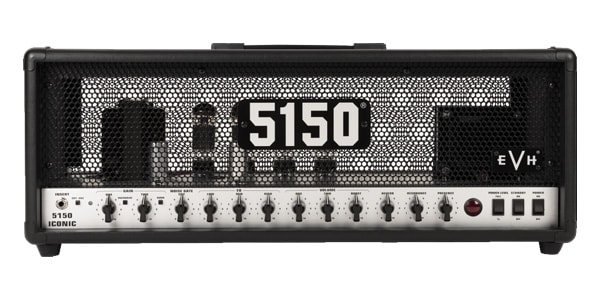 5150 ICONIC 80W Head Black 100V JPN