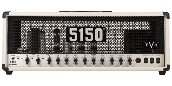  5150 ICONIC 80W Head Black