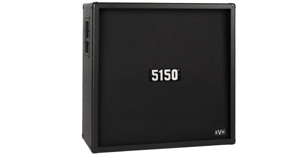 EVH / 5150 ICONIC 4X12 Cabinet Black画像3