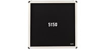 EVH / 5150 ICONIC 4X12 Cabinet Ivory