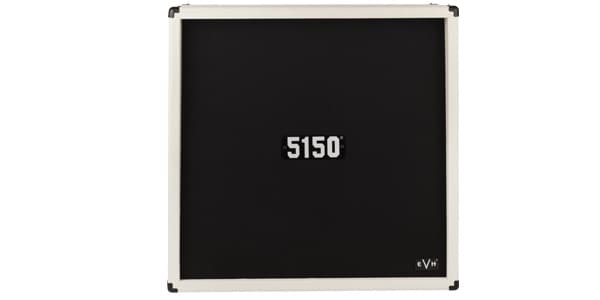 EVH / 5150 ICONIC 4X12 Cabinet Ivory