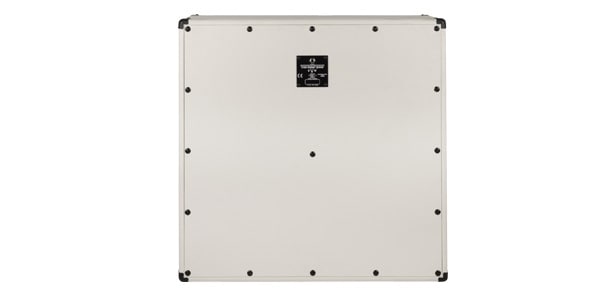 EVH / 5150 ICONIC 4X12 Cabinet Ivory画像2