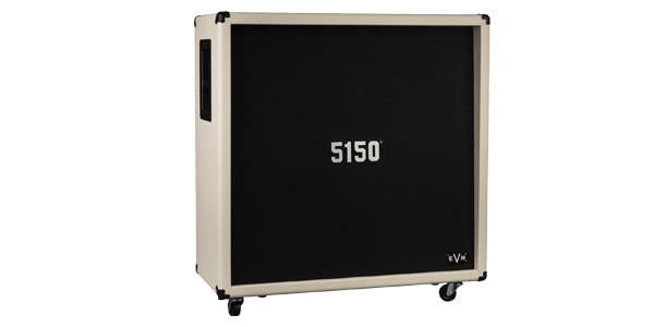 EVH / 5150 ICONIC 4X12 Cabinet Ivory画像3