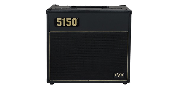 EVH ( イーブイエイチ ) / 5150 Iconic Series 15W EL34 1X10 Combo, Black, 100V JP