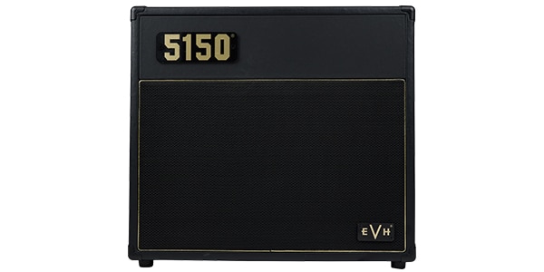 EVH ( イーブイエイチ ) / 5150 Iconic Series 15W EL34 1X10 Combo, Black, 100V JP画像2