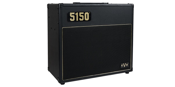 EVH ( イーブイエイチ ) / 5150 Iconic Series 15W EL34 1X10 Combo, Black, 100V JP画像4