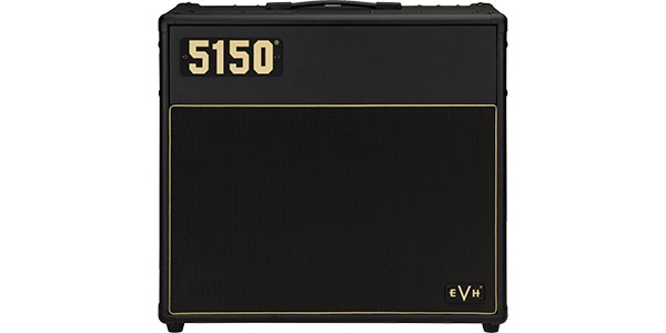 EVH ( イーブイエイチ )  / 5150 Iconic Series 40W EL34 1x12 Combo, Black,100V JPN