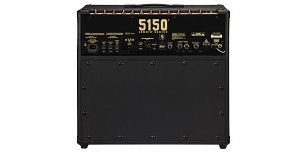EVH ( イーブイエイチ )  / 5150 Iconic Series 40W EL34 1x12 Combo, Black,100V JPN画像2