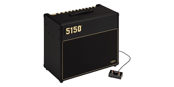 EVH ( イーブイエイチ )  / 5150 Iconic Series 40W EL34 1x12 Combo, Black,100V JPN画像3