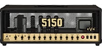 EVH / 5150 Iconic Series 80W EL34 Head, Black, 100V JPN