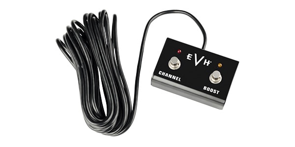 EVH / 5150 Iconic Series 80W EL34 Head, Black, 100V JPN画像4