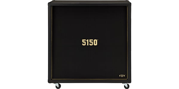 EVH / 5150 Iconic Series EL34 4X12 Cabinet, Black