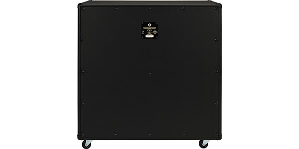 EVH / 5150 Iconic Series EL34 4X12 Cabinet, Black画像2