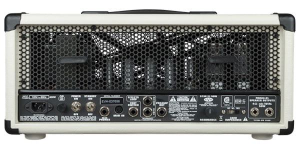 EVH / 5150III 50W 6L6 Head Ivory画像2