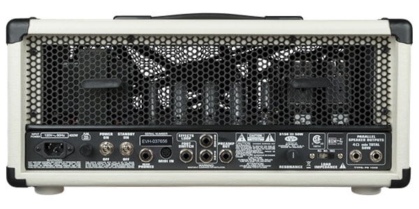 EVH 5150III 50W 6L6 Head Ivory 送料無料 | Sound House