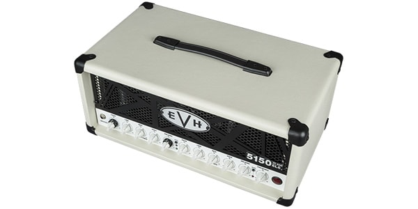 EVH / 5150III 50W 6L6 Head Ivory画像5