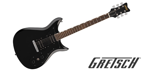 GRETSCH ( グレッチ ) / Streamliner CVT Laurel Fingerboard Jet Black