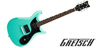 GRETSCH / Streamliner CVT Laurel Fingerboard Sea Foam Green