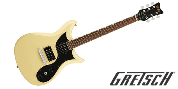 GRETSCH ( グレッチ ) / Streamliner CVT Laurel Fingerboard Aged White
