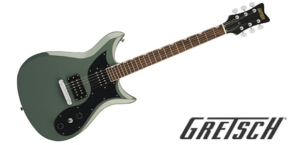GRETSCH ( グレッチ ) / Streamliner CVT Laurel Fingerboard Olive Drab
