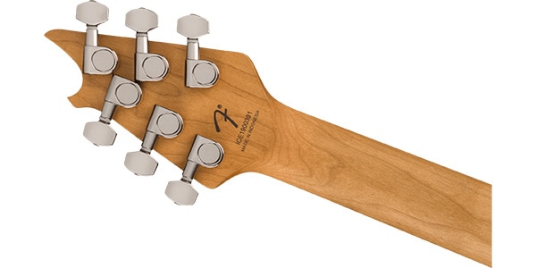 EVH / Wolfgang WG Standard Exotic Black Walnut, Baked Maple Finger画像6