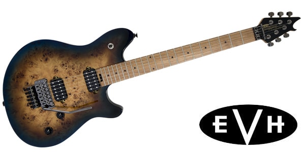 EVH ( イーブイエイチ ) Wolfgang WG Standard Exotic Midnight