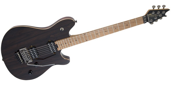 EVH ( イーブイエイチ ) / Wolfgang WG Standard Exotic Ziricote Natural画像4