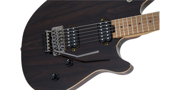 EVH ( イーブイエイチ ) / Wolfgang WG Standard Exotic Ziricote Natural画像5