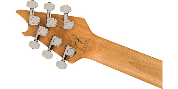 EVH / Wolfgang WG Standard Exotic Zebrawood, Baked Maple Fingerboa画像6