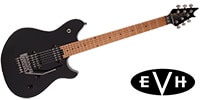 EVH Wolfgang WG STANDARD Gloss Black