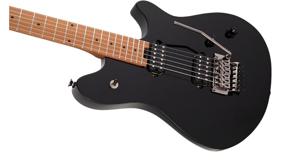 EVH Wolfgang WG STANDARD Gloss Black美品