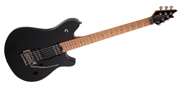 EVH / Wolfgang WG STANDARD Gloss Black画像5