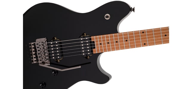 EVH / Wolfgang WG STANDARD Gloss Black画像7