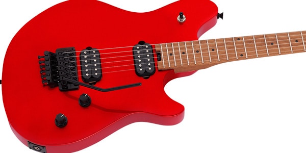 EVH ( イーブイエイチ )  / Wolfgang WG STANDARD Stryker Red画像3