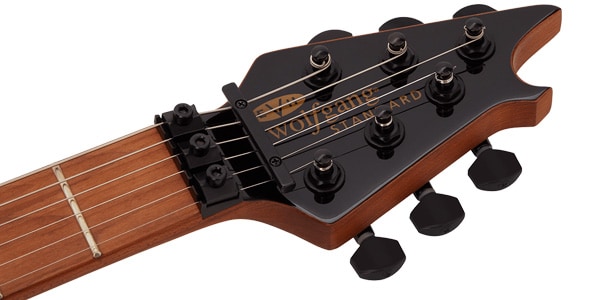 EVH ( イーブイエイチ )  / Wolfgang WG STANDARD Stryker Red画像4