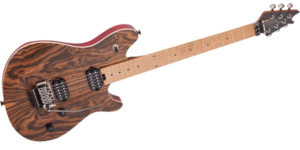 EVH ( イーブイエイチ )  / Wolfgang WG Standard Exotic Bocote Natural画像4
