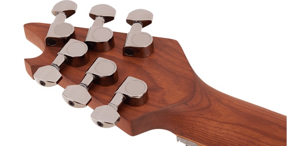 EVH ( イーブイエイチ )  / Wolfgang WG Standard Exotic Bocote Natural画像8