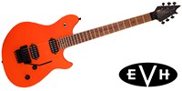 EVH Wolfgang WG STANDARD Neon Orange