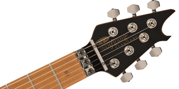 EVH ( イーブイエイチ ) / Wolfgang WG Standard Exotic Laurel Burl Natural画像5