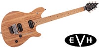 EVH / Wolfgang WG Standard Exotic Koa Natural