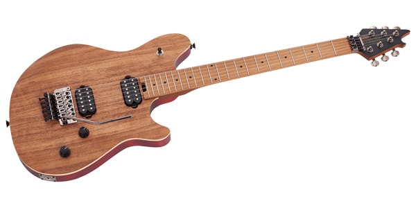 EVH ( イーブイエイチ ) / Wolfgang WG Standard Exotic Koa Natural画像3