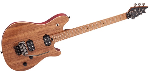 EVH ( イーブイエイチ ) / Wolfgang WG Standard Exotic Koa Natural画像4