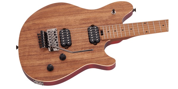 EVH ( イーブイエイチ ) / Wolfgang WG Standard Exotic Koa Natural画像5