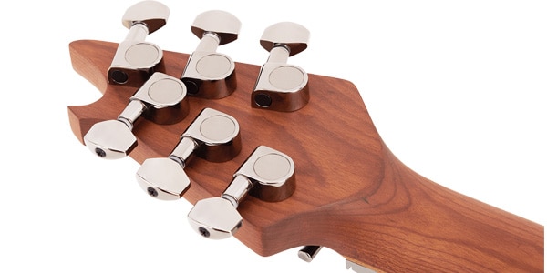 EVH ( イーブイエイチ ) / Wolfgang WG Standard Exotic Koa Natural画像8