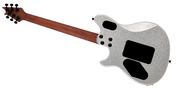 EVH ( イーブイエイチ ) Wolfgang WG STANDARD Silver Sparkle