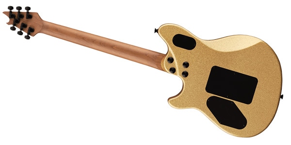 EVH ( イーブイエイチ ) / Wolfgang WG Standard Baked Maple Gold Sparkle画像2