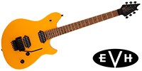 EVH Wolfgang WG STANDARD Taxi Cab Yellow